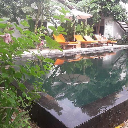 The Orientation Lodge Ciudad de Siem Riep Exterior foto