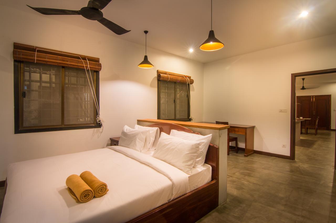 The Orientation Lodge Ciudad de Siem Riep Exterior foto