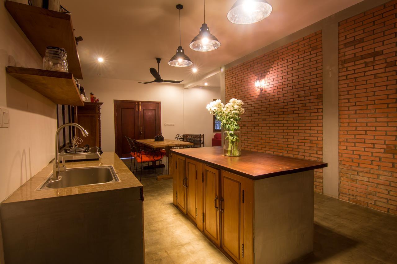 The Orientation Lodge Ciudad de Siem Riep Exterior foto