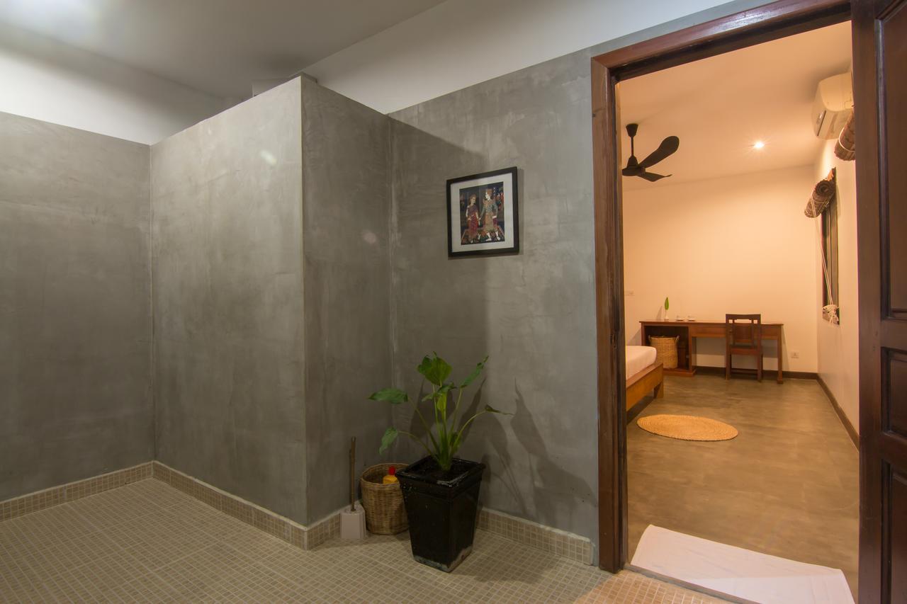 The Orientation Lodge Ciudad de Siem Riep Exterior foto