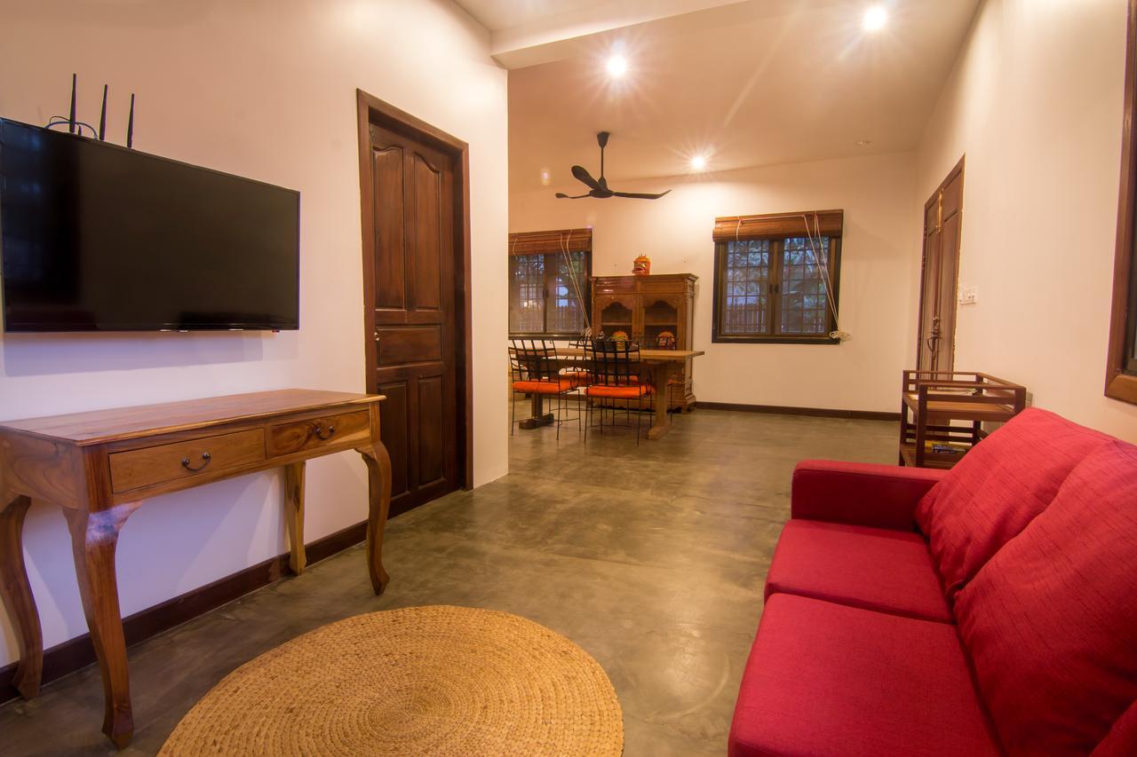 The Orientation Lodge Ciudad de Siem Riep Exterior foto
