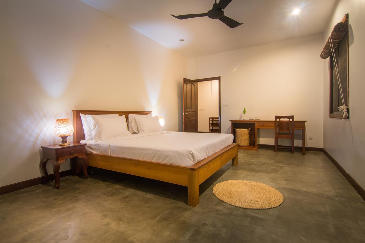The Orientation Lodge Ciudad de Siem Riep Exterior foto