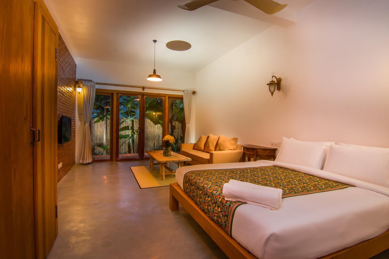 The Orientation Lodge Ciudad de Siem Riep Exterior foto