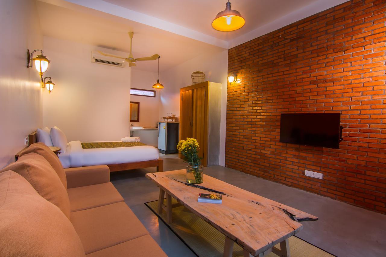 The Orientation Lodge Ciudad de Siem Riep Exterior foto