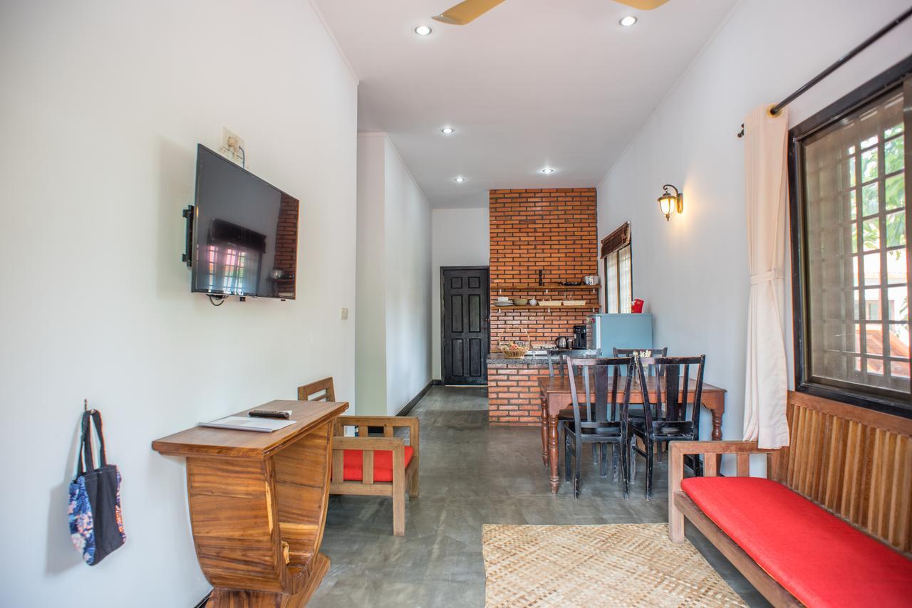 The Orientation Lodge Ciudad de Siem Riep Exterior foto