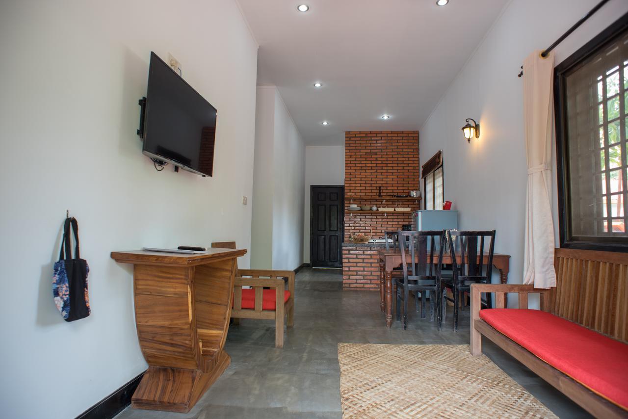The Orientation Lodge Ciudad de Siem Riep Exterior foto
