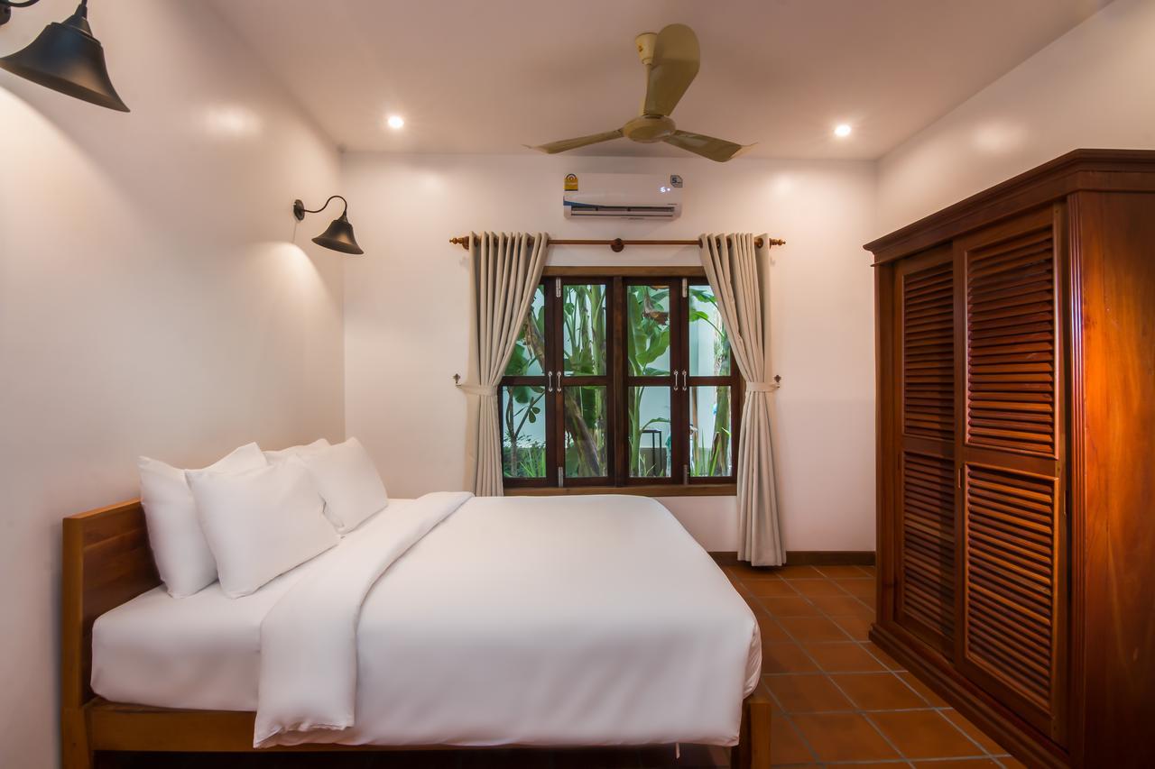 The Orientation Lodge Ciudad de Siem Riep Exterior foto