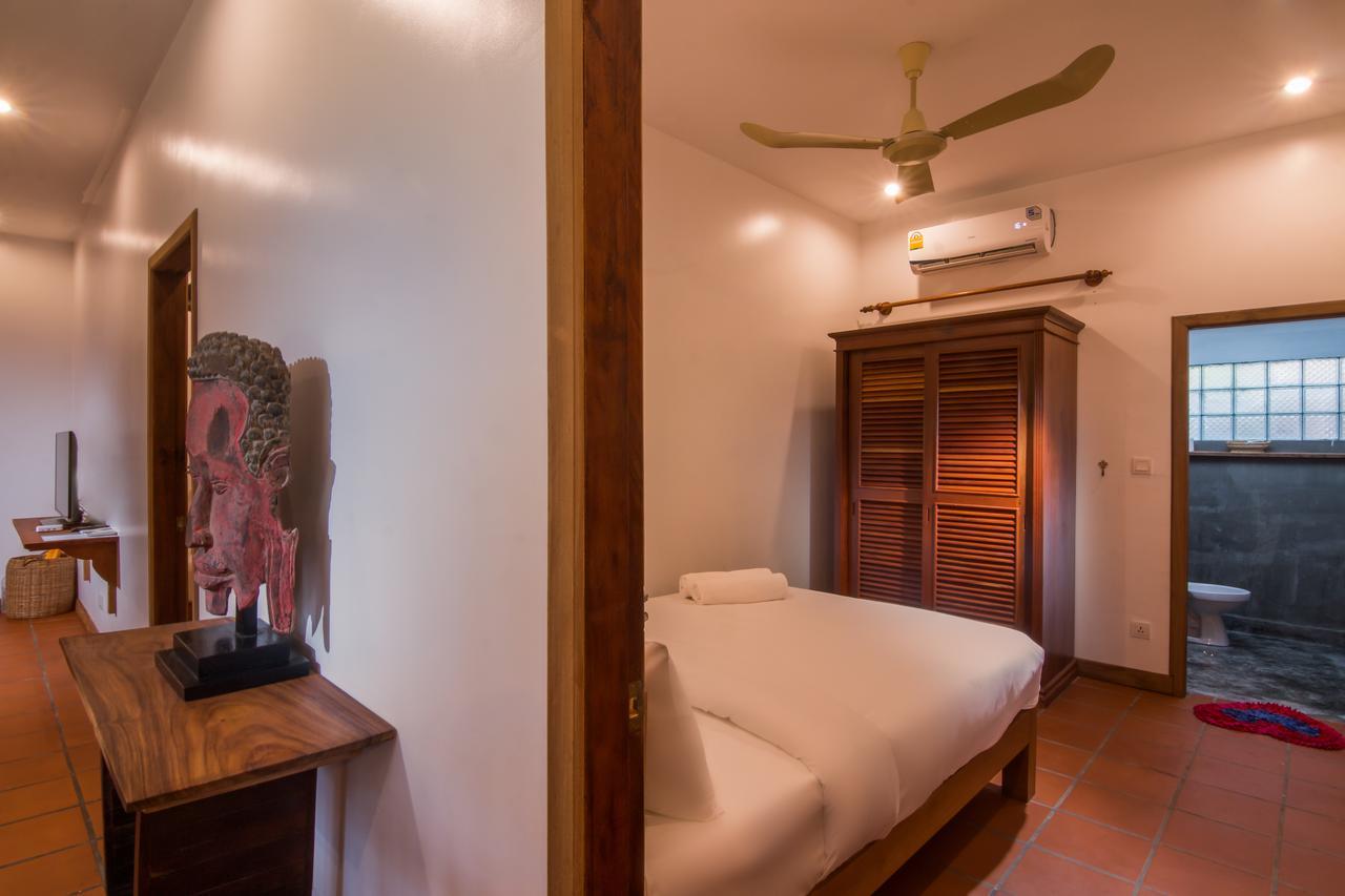 The Orientation Lodge Ciudad de Siem Riep Exterior foto