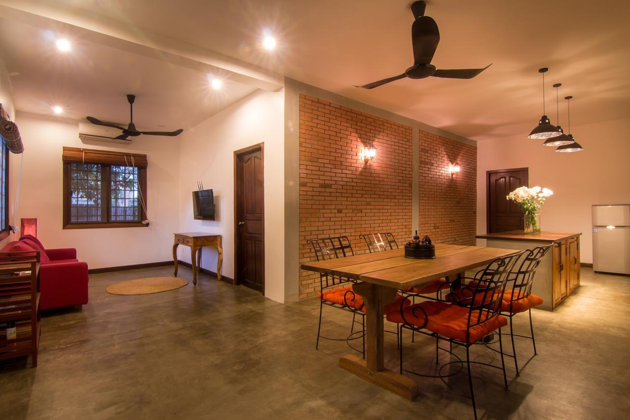 The Orientation Lodge Ciudad de Siem Riep Exterior foto