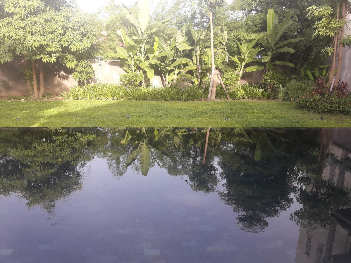 The Orientation Lodge Ciudad de Siem Riep Exterior foto