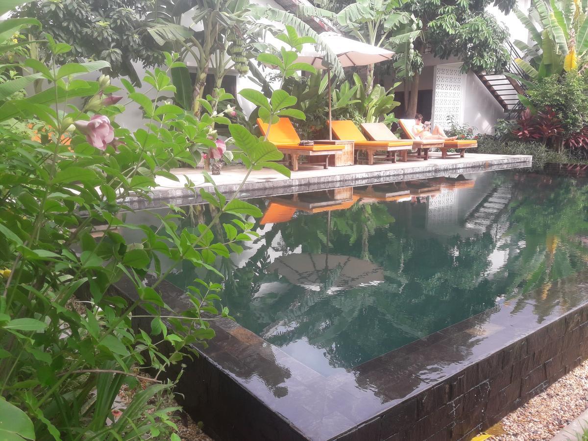 The Orientation Lodge Ciudad de Siem Riep Exterior foto