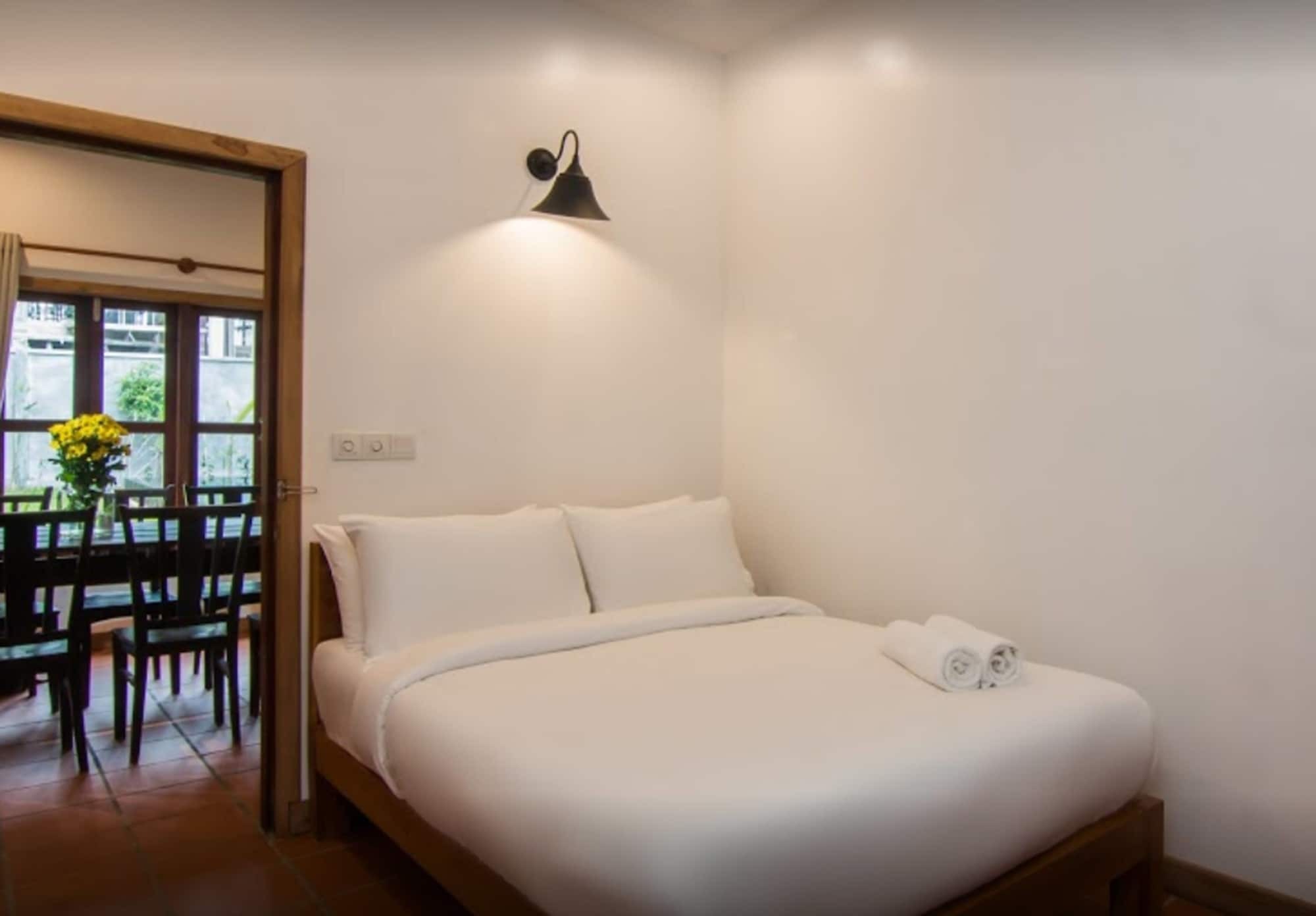 The Orientation Lodge Ciudad de Siem Riep Exterior foto